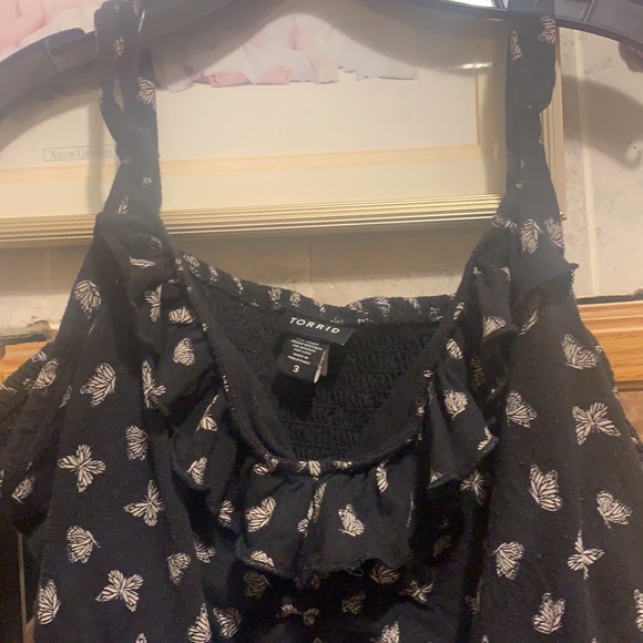 Torrid tank top - Picture 5 of 6